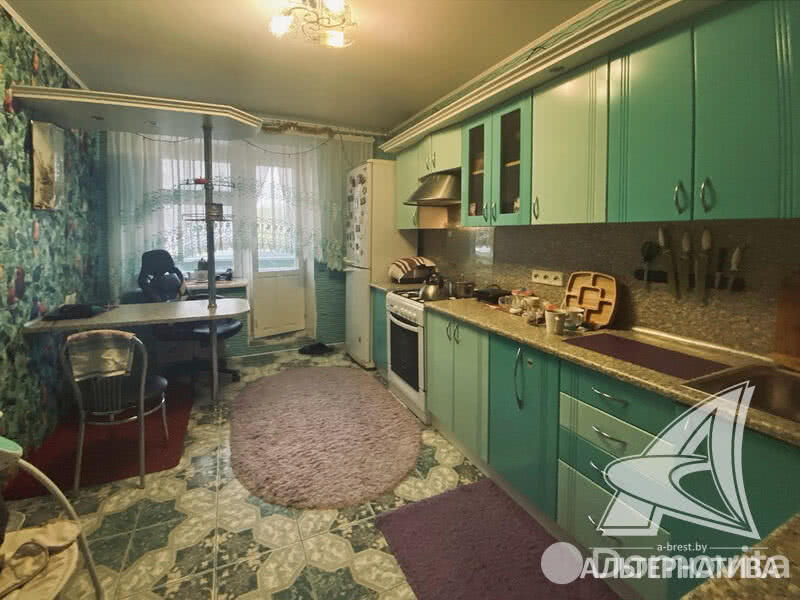 Стоимость продажи квартиры, Брест, ул. Московская