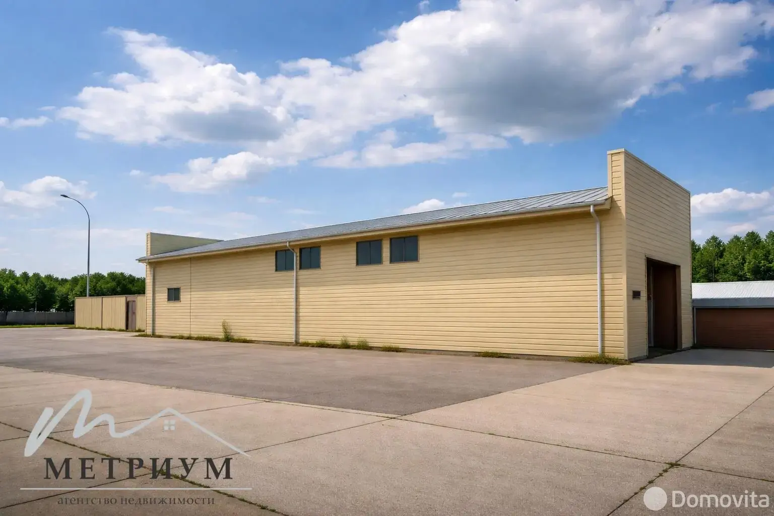 Аренда складского помещения на ул. Совхозная, д. 9/А/4 в Лесковке, код 964415 - фото 6