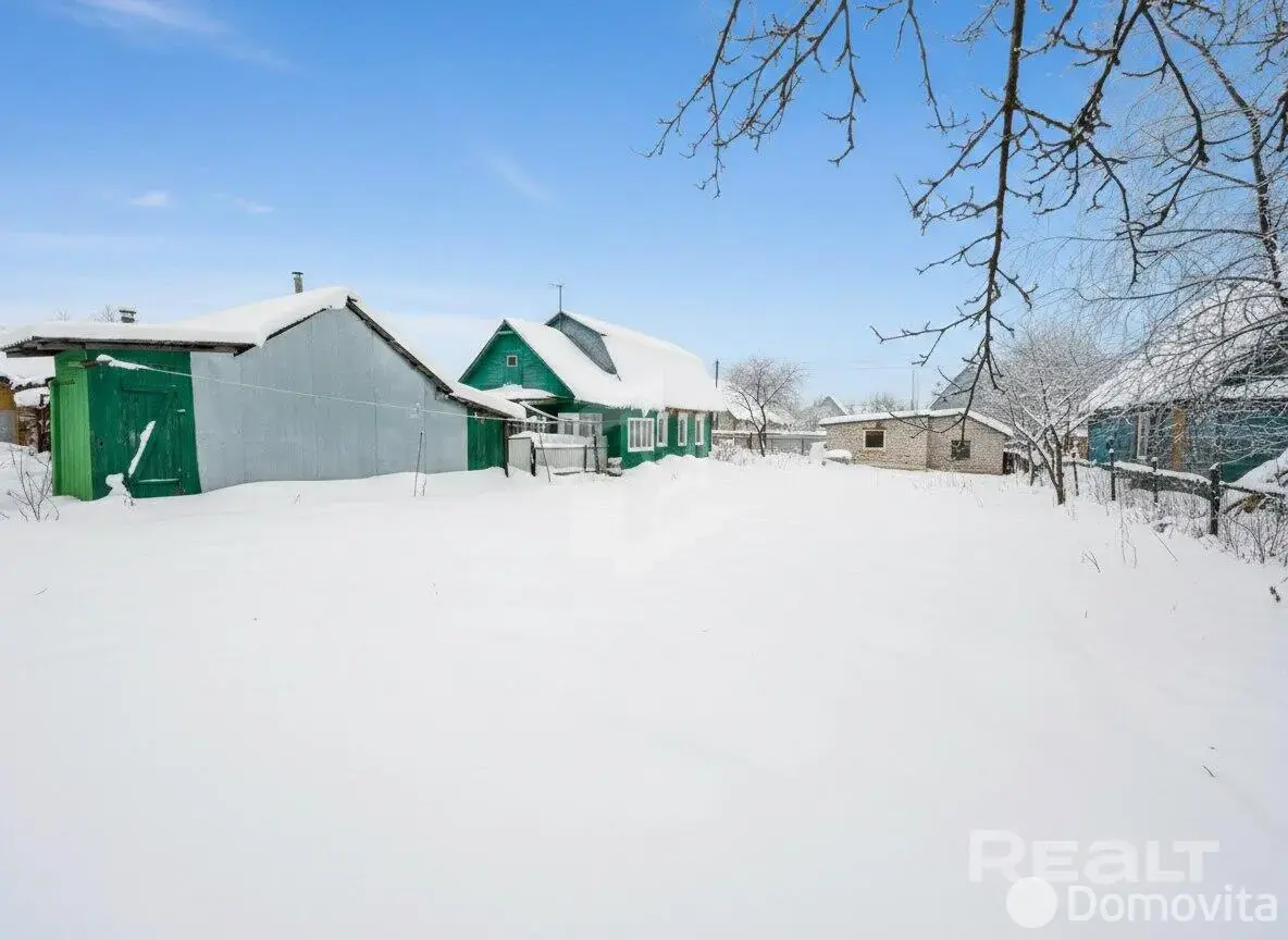 Цена продажи дома, Смолевичи, ул. Подгорная, д. 14