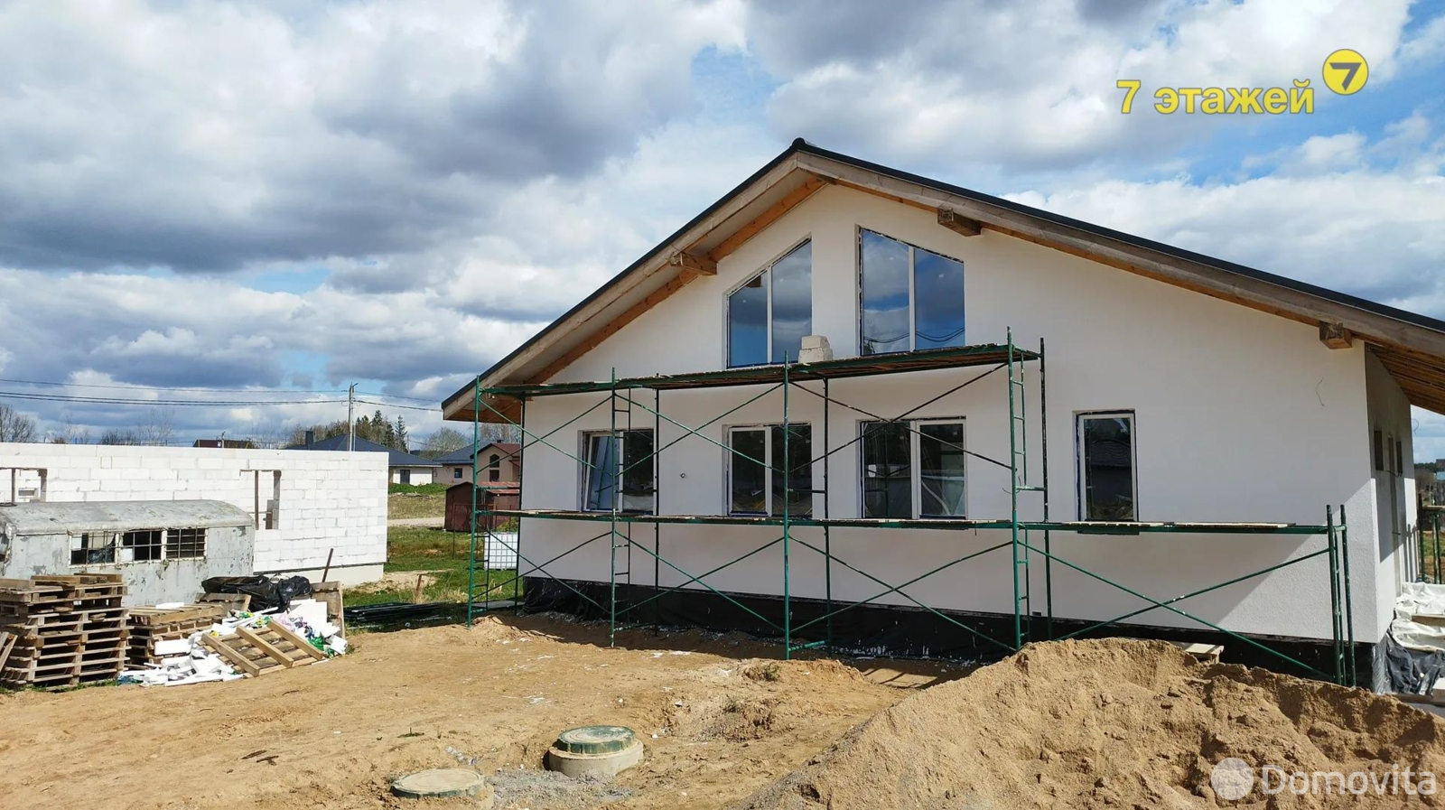 Стоимость продажи дачи, Стрелец 2014, 