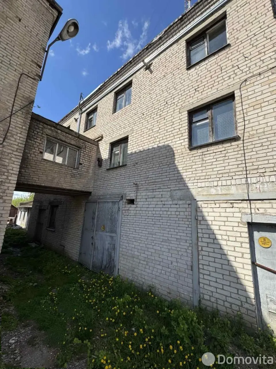 Стоимость продажи склада, Витебск, ул. Леонова, д. 24/1