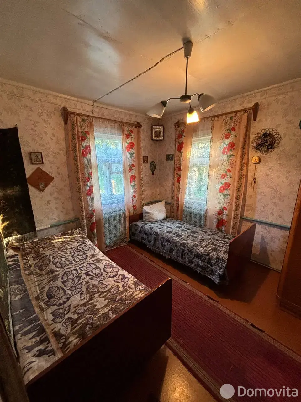 дом, Слоним, ул. Войкова, д. 65А, стоимость продажи 76 075 р.