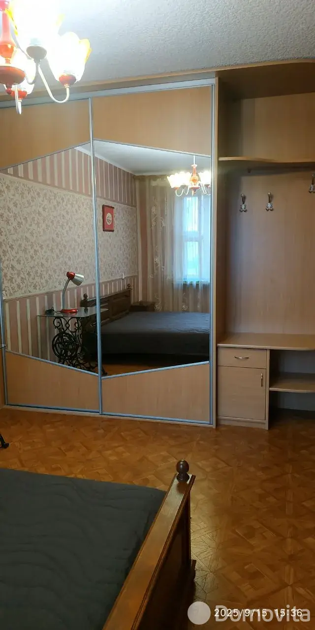 Стоимость аренды квартиры, Минск, ул. Шаранговича, д. 63/2