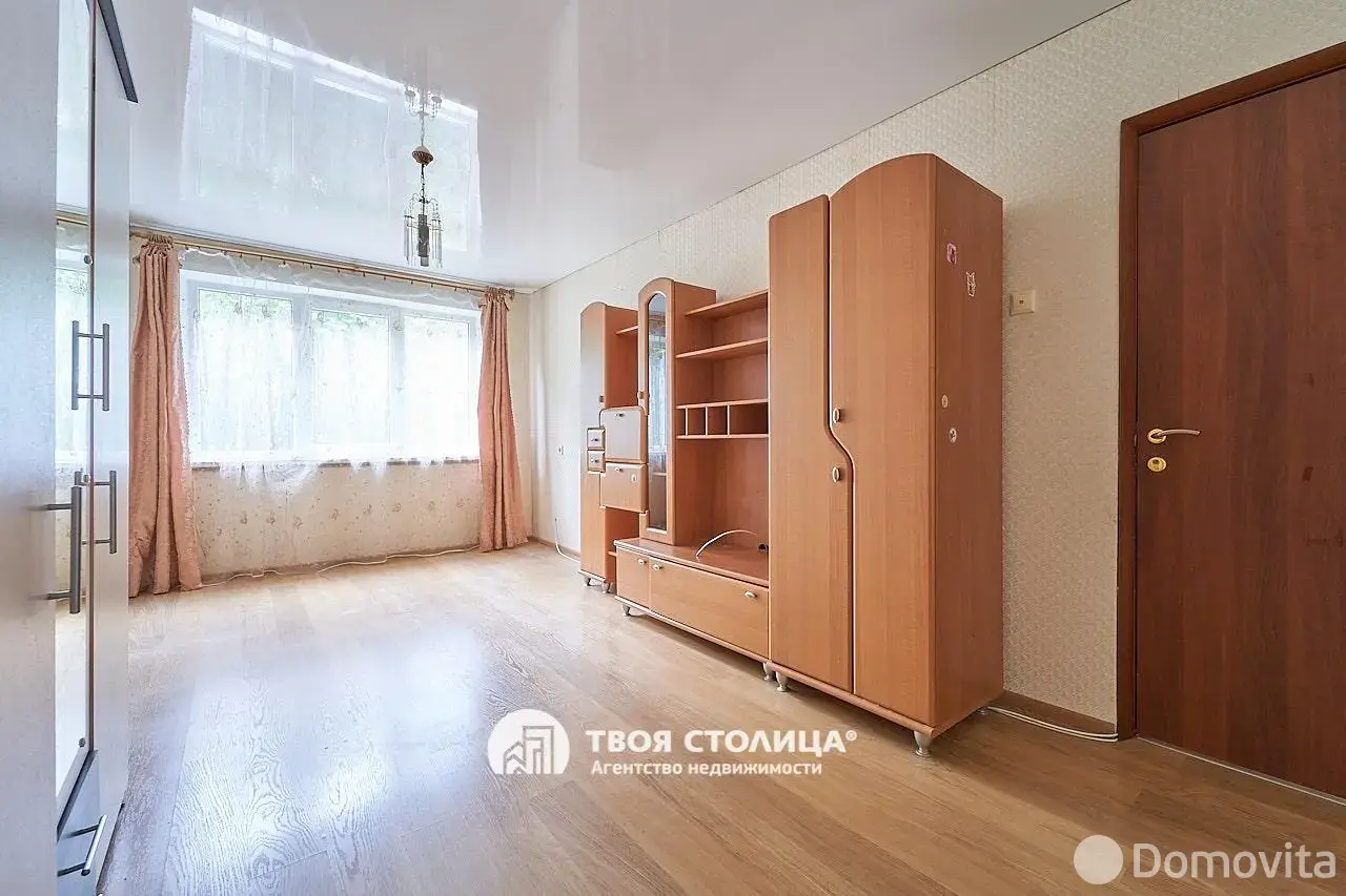 Купить комнату в Минске, ул. Калиновского, д. 52, цена 71589 BYN, код 7812 - фото 1