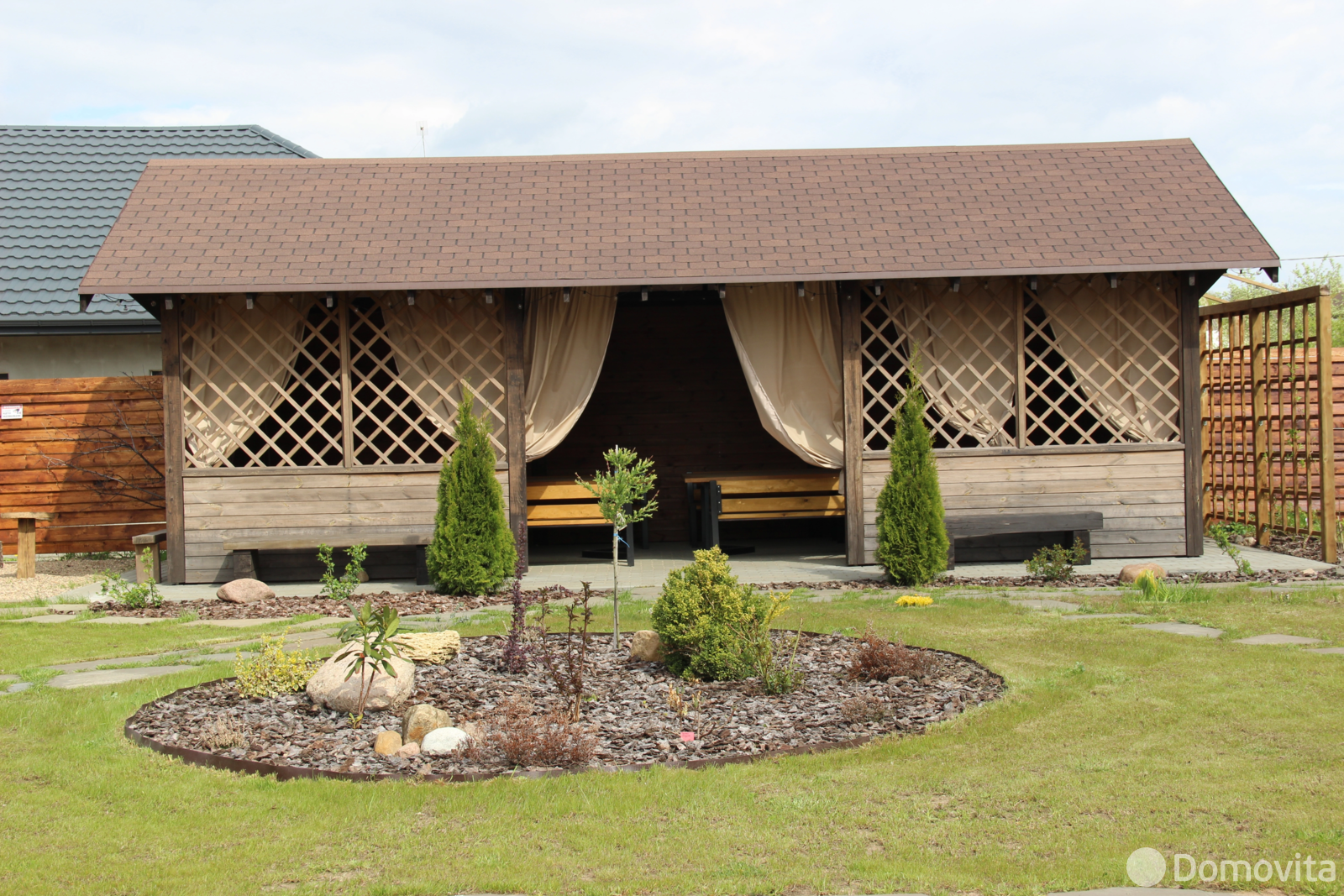 Аренда коттеджа Уютная усадьба «VillaBulba» на сутки в Колодищах ул. Бобруйская, д. 12 , 900BYN, код 1424 - фото 5