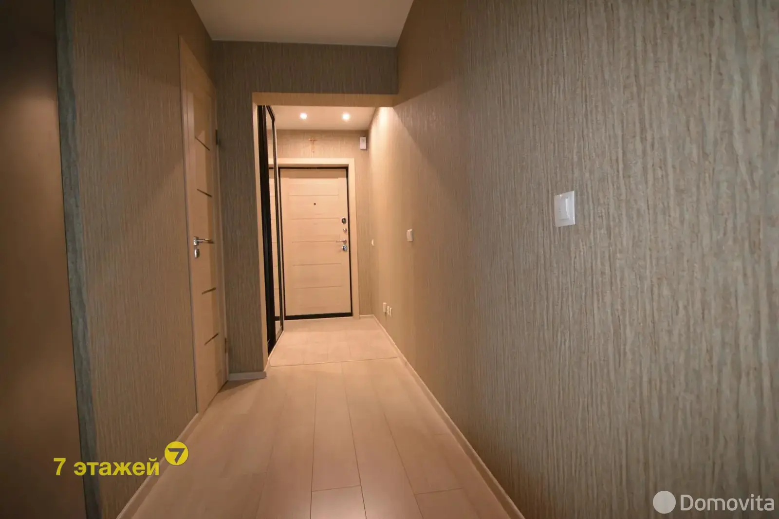 Снять 2-комнатную квартиру в Минске, ул. Щорса, д. 4/А/А, 550USD, код 148470 - фото 20