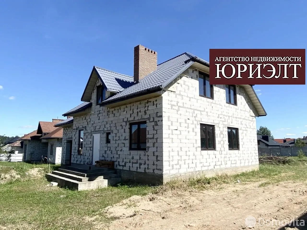 коттедж, Гродно, ул. Дружная 