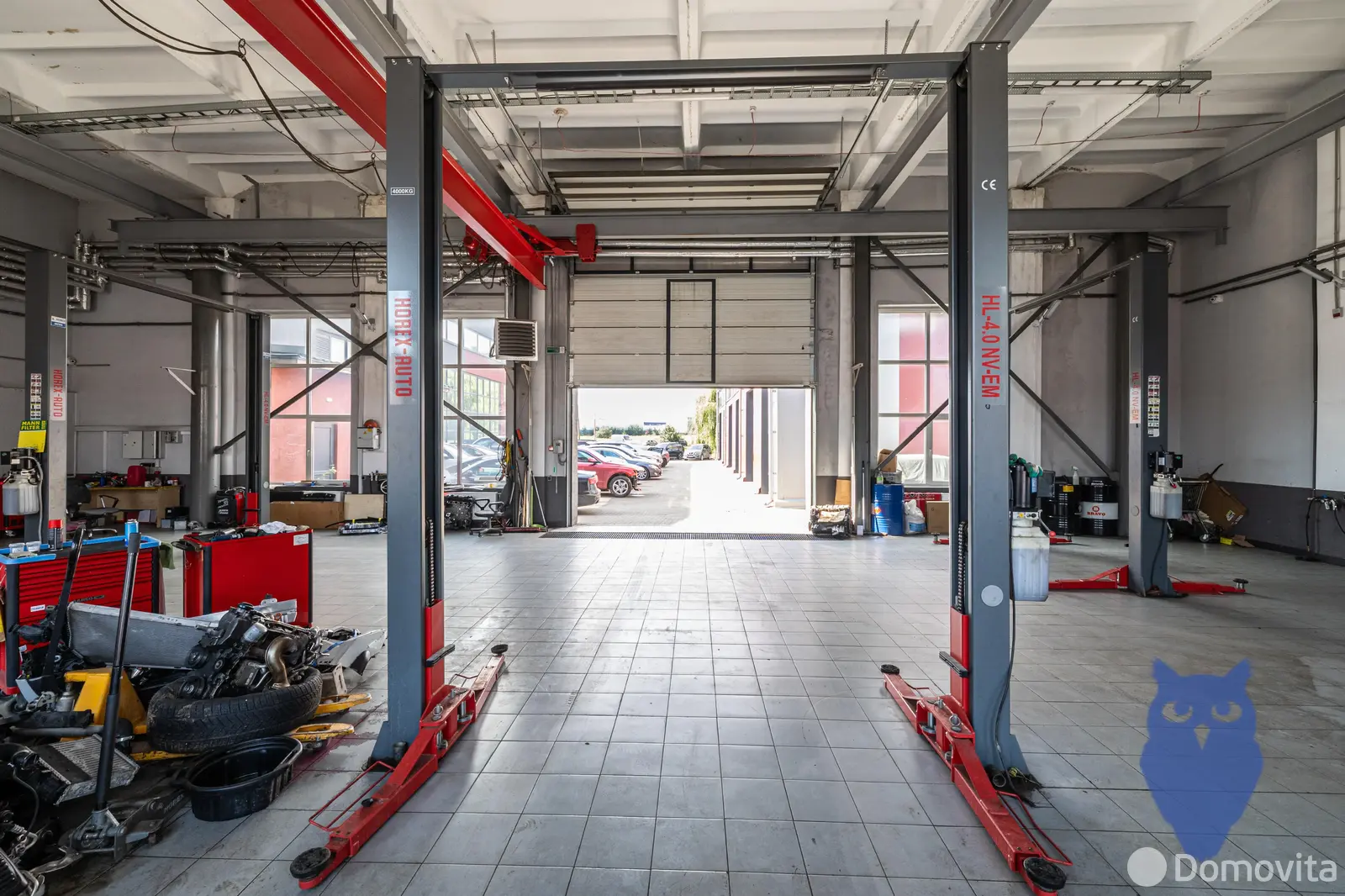 Купить помещение под сферу услуг в Минске, ул. Янки Мавра, д. 47/16 - фото 22