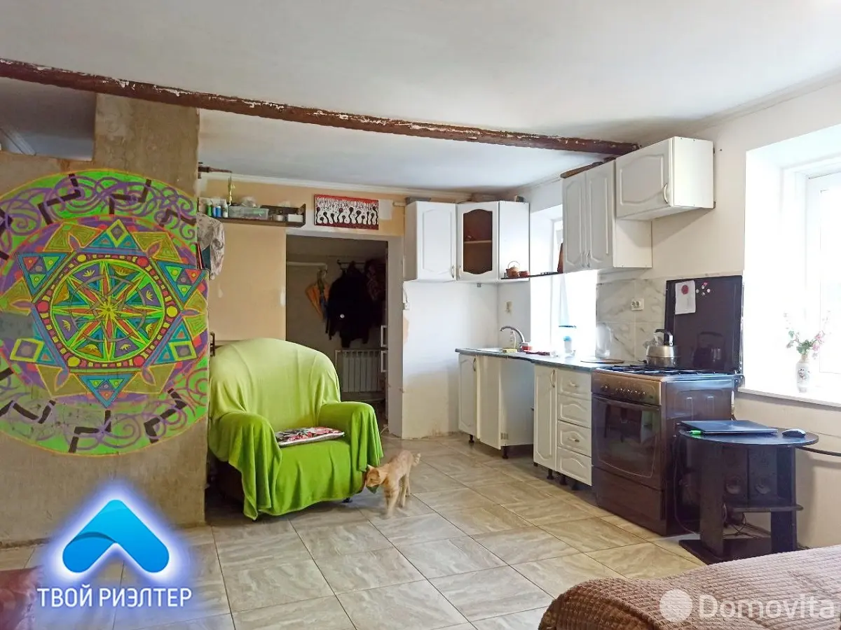 дом, Горошков, ул. Советская 