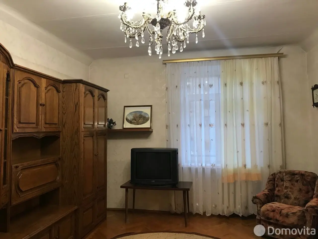 квартира, Минск, ул. Козлова, д. 8, стоимость аренды 1 538 р./мес.