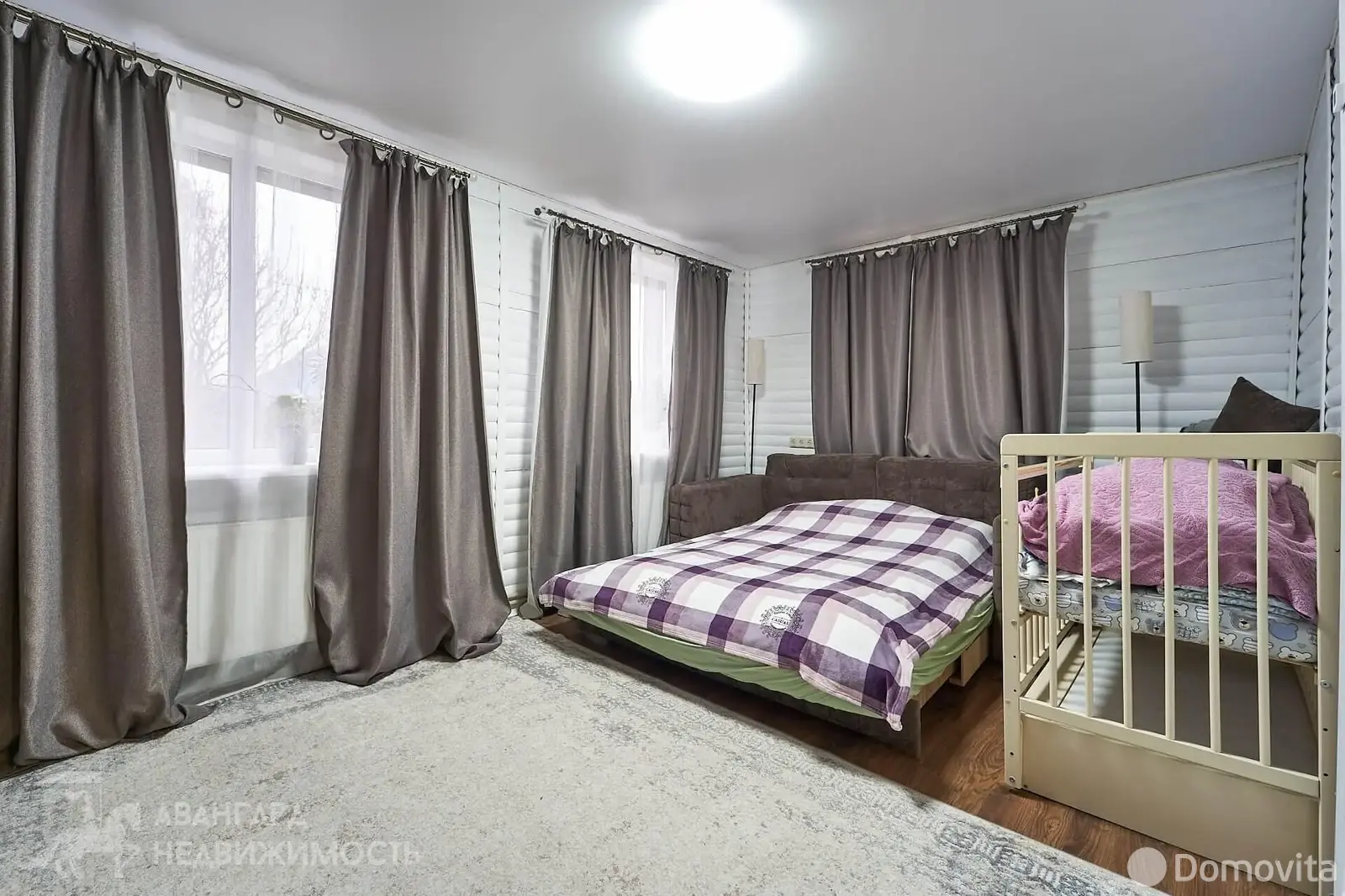 коттедж, Гричино, ул. Центральная