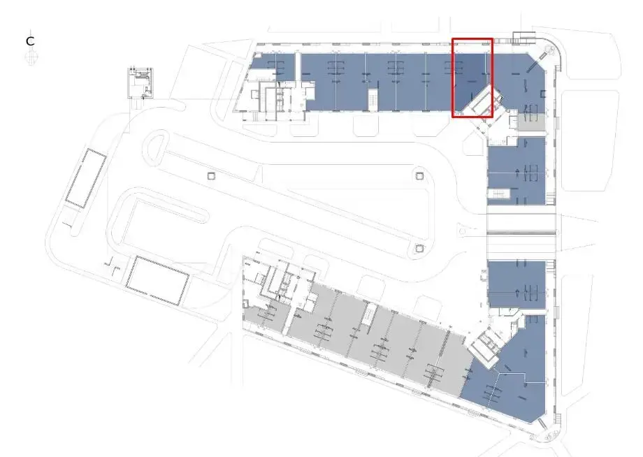 торговый объект, Минск, ул. Николы Теслы, д. 33