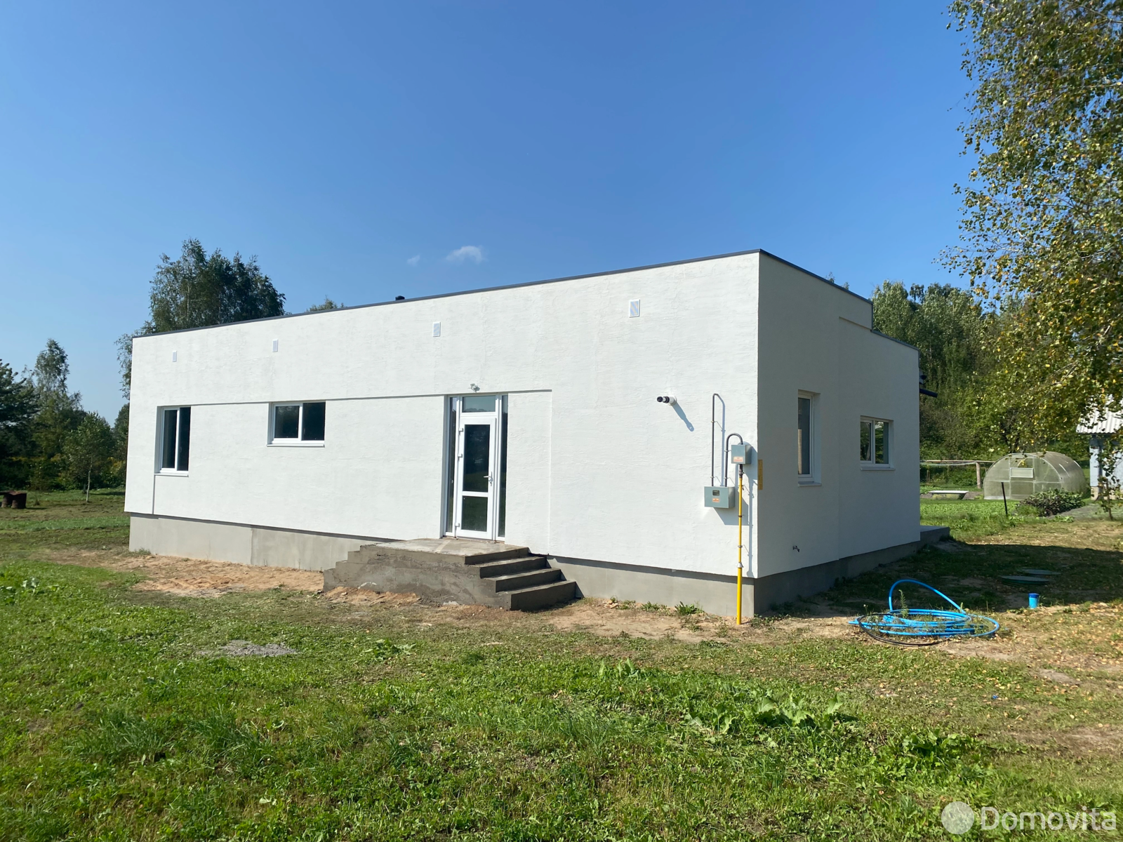 купить дом, Усяжа, ул. Луговая, д. 14