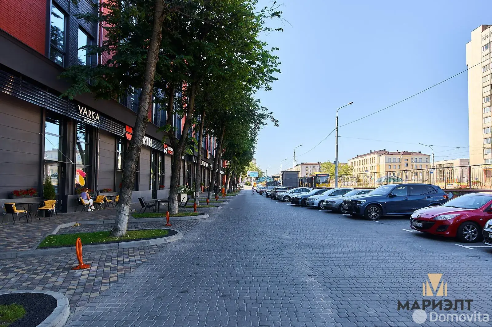 Стоимость аренды торгового объекта, Минск, ул. Долгобродская, д. 16