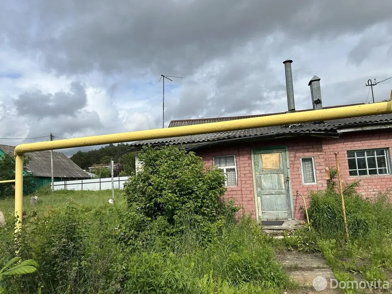 участок, Минск, ул. Зацень, д. 35 