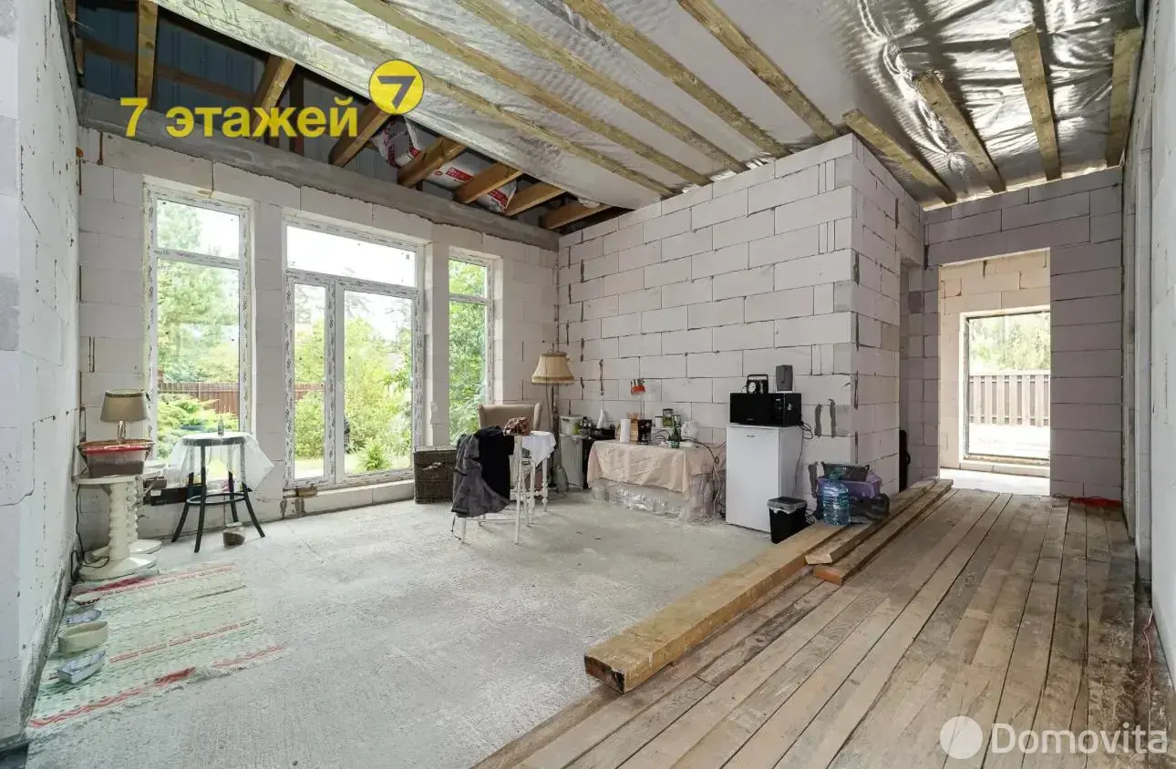 Купить 1-этажную дачу в Пралеска-10 Минская область, 107000USD, код 184577 - фото 27