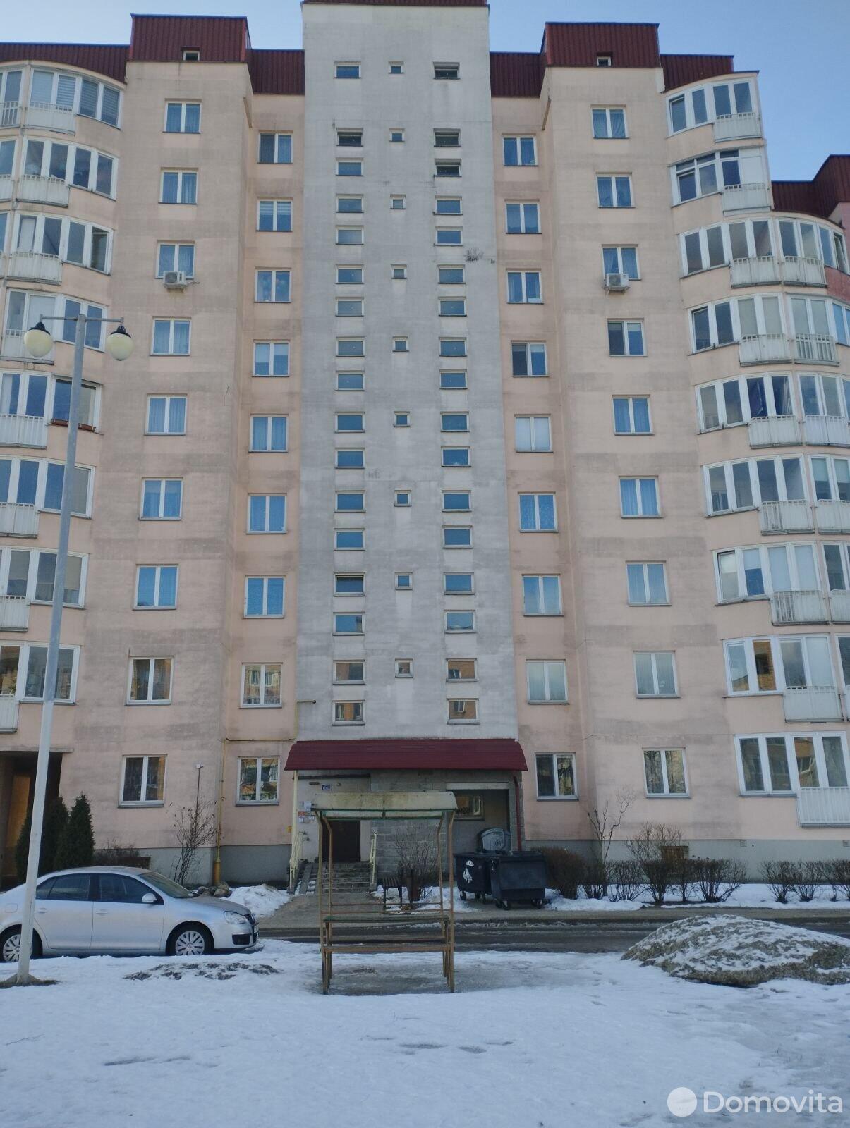 Продажа 1-комнатной квартиры в Минске, ул. Судмалиса, д. 22/А, 64000 USD, код: 970014 - фото 2