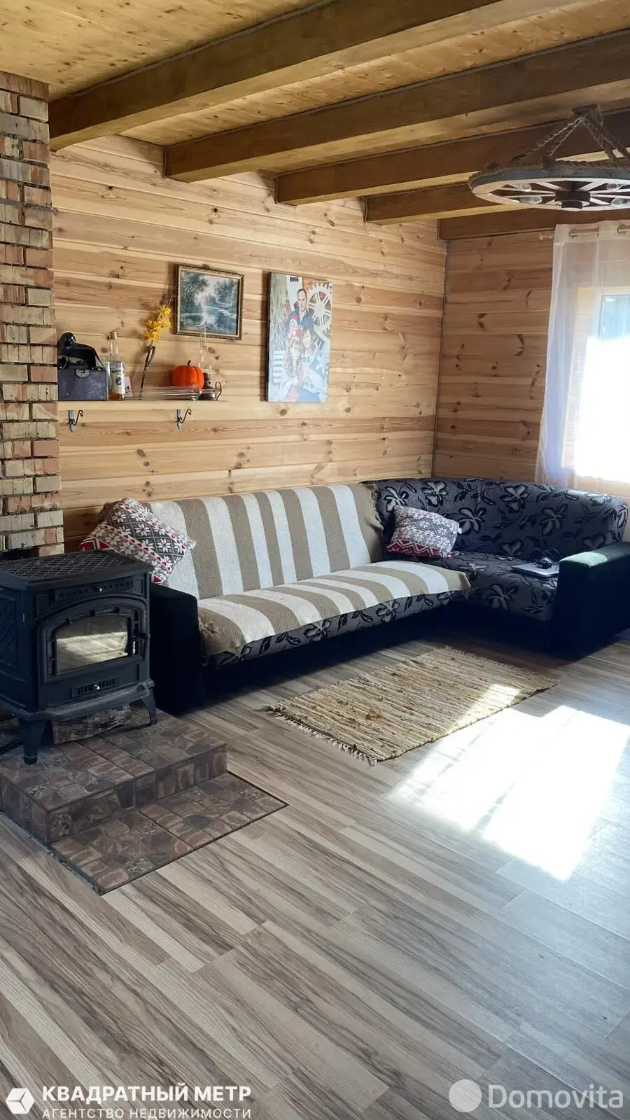 Купить 2-этажную дачу в Зенит-Кардон Минская область, 29990USD, код 184538 - фото 16