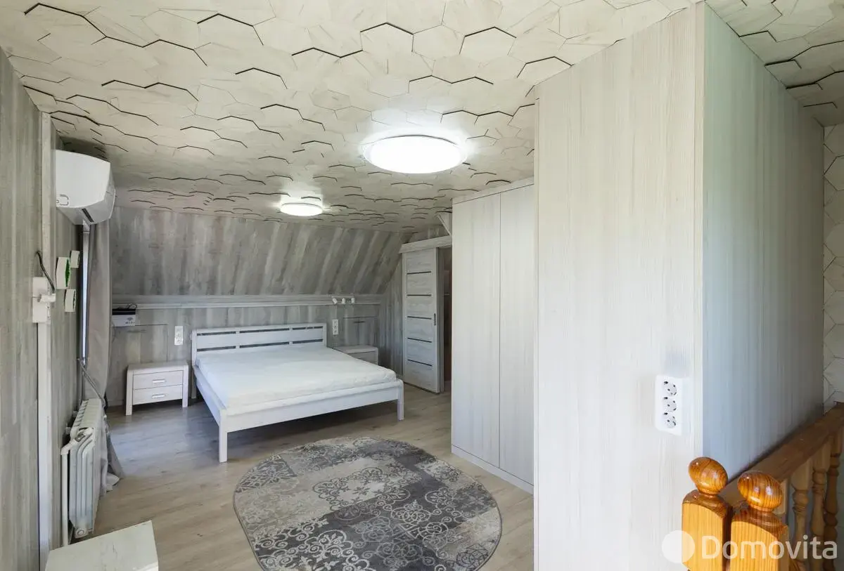 Купить 2-этажную дачу в Экран Минская область, 348000BYN, код 186270 - фото 22