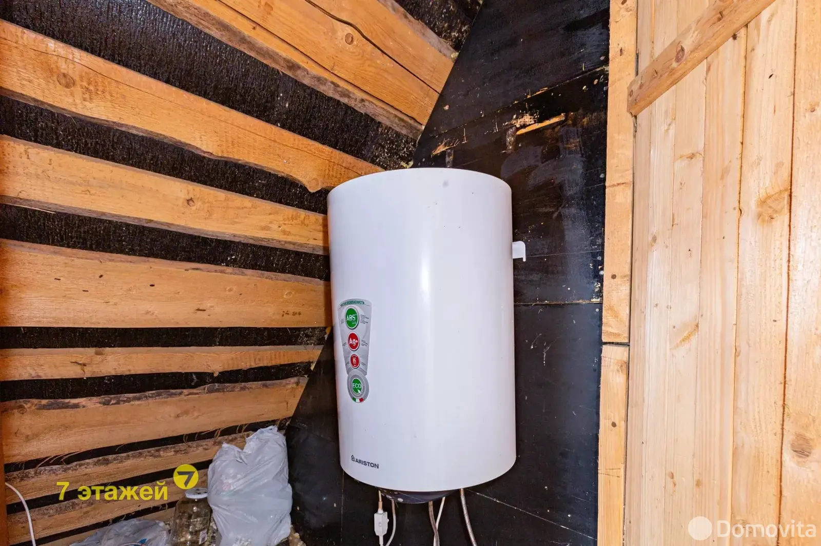 Продажа 3-этажной дачи в Дубрава Минская область, 33500USD, код 180371 - фото 19