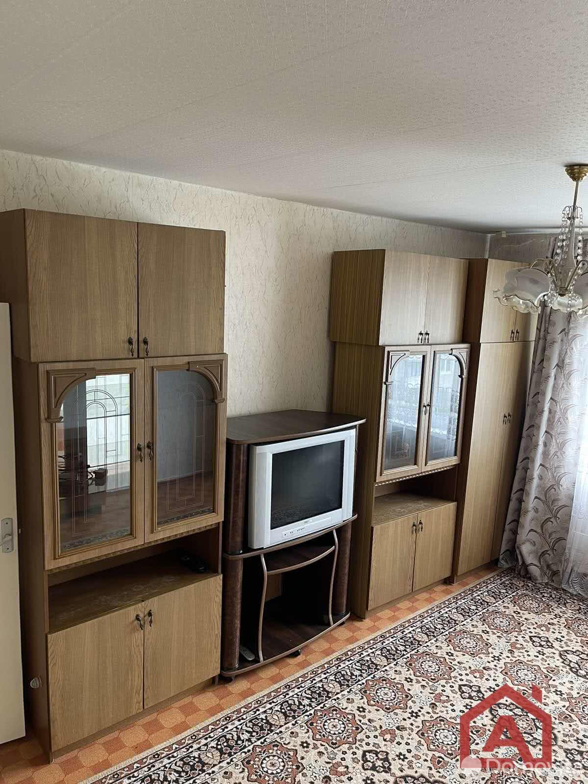 Снять 1-комнатную квартиру в Минске, ул. Алеся Бачило, д. 3, 200USD, код 137494 - фото 3