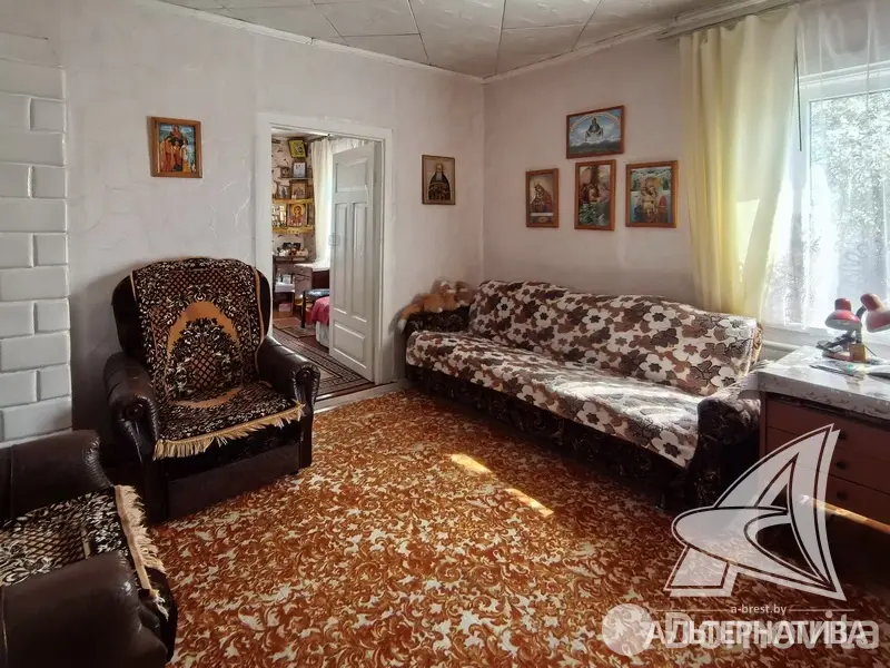 дом, Кобрин, 