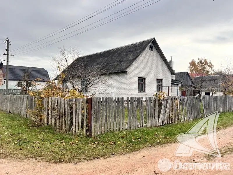 дом, Брест, 