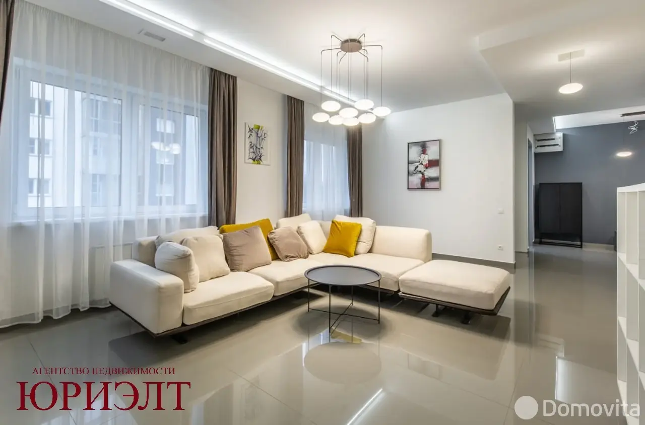 квартира, Минск, пер. Максима Богдановича, д. 52Б - лучшее предложение