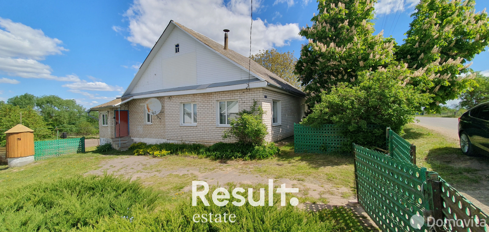 дом, Скоморошки, ул. Новая, д. 39