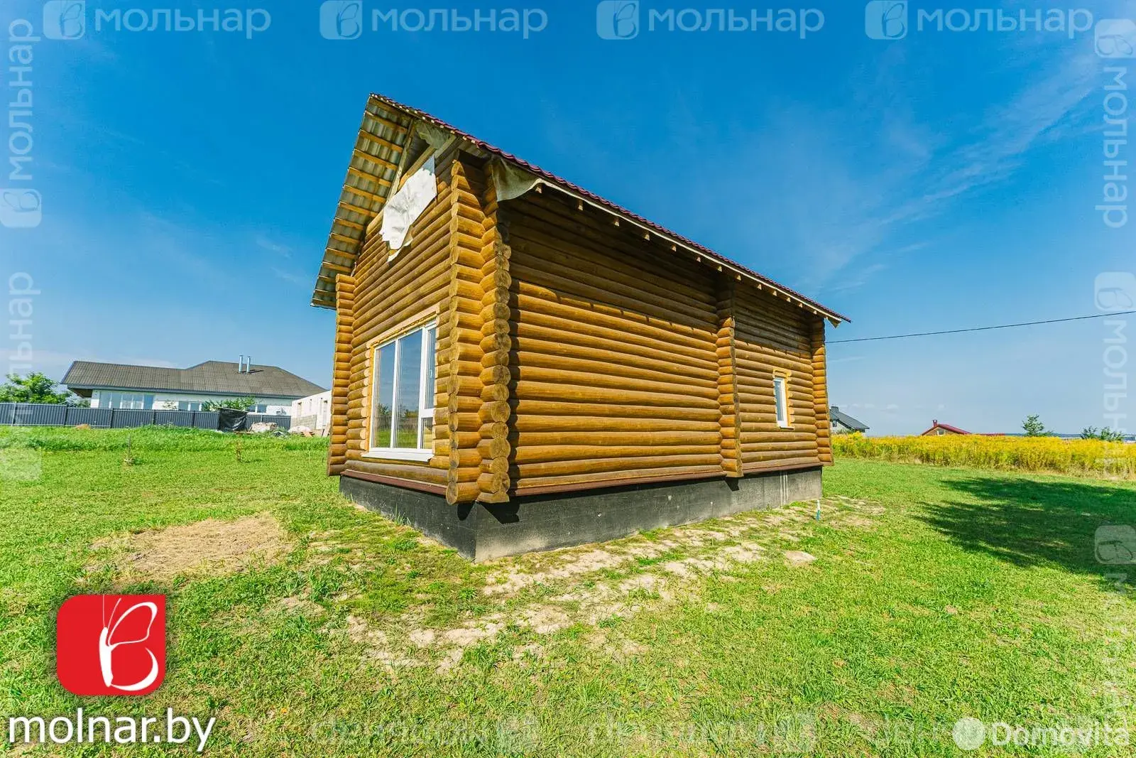 коттедж, Черниковщина, ул. Виноградная