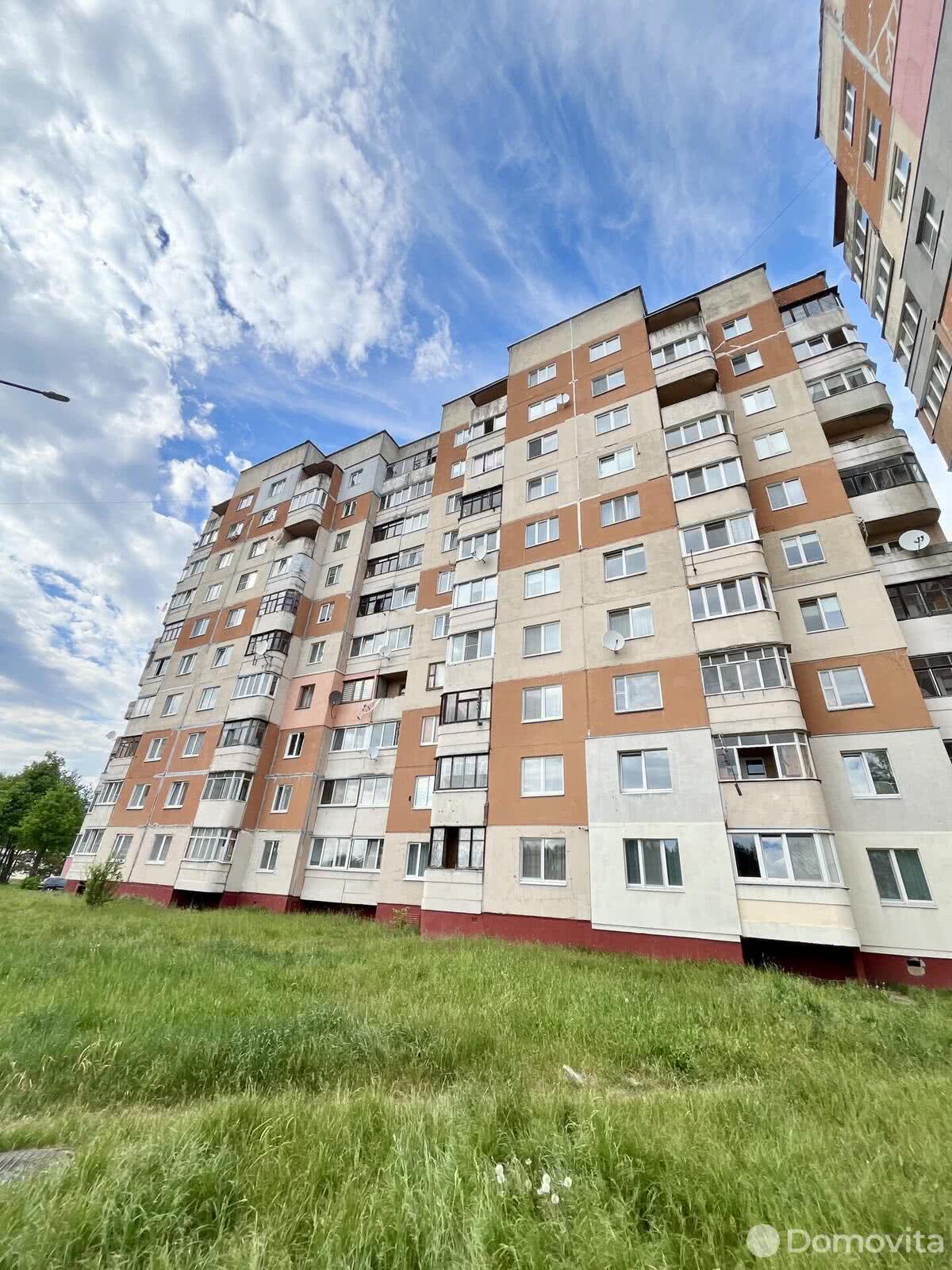 квартира, Борисов, ул. Трусова, д. 46 