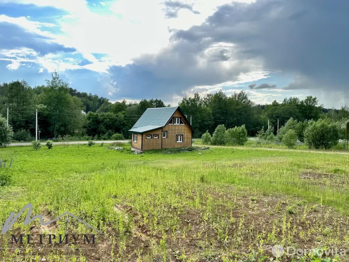 дом, Марковщина, ул. Садовая