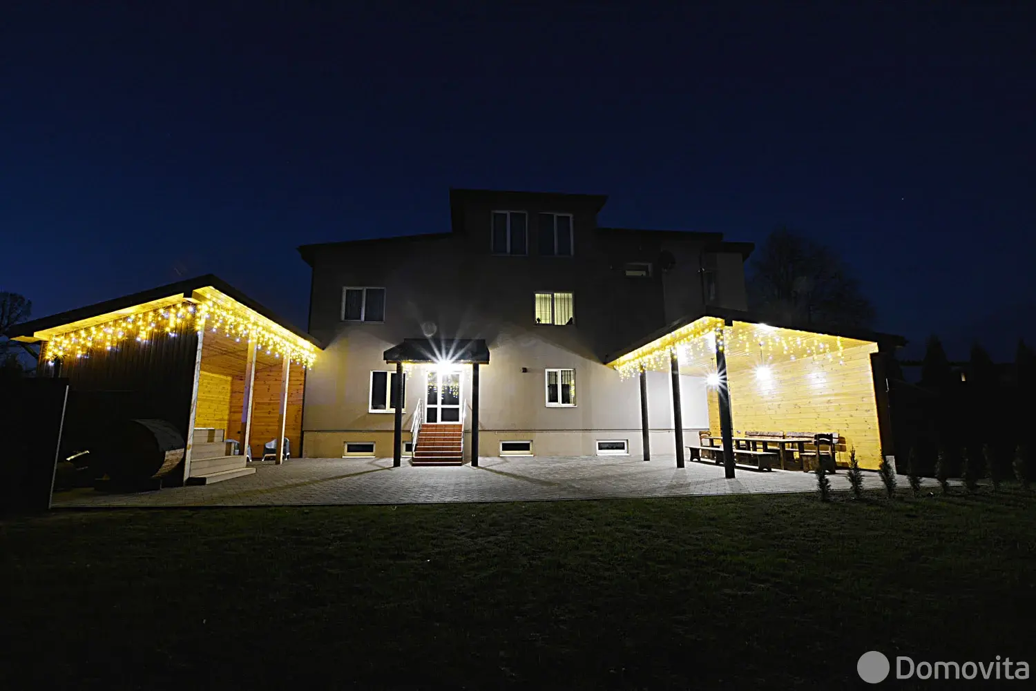 Аренда коттеджа Усадьба-баня Омолон на сутки в Заболотье , 800BYN, код 879 - фото 25