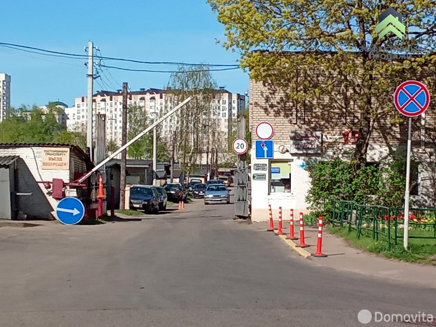 гараж, Минск, ул. Петра Глебки, д. 15, стоимость продажи 22 527 р.
