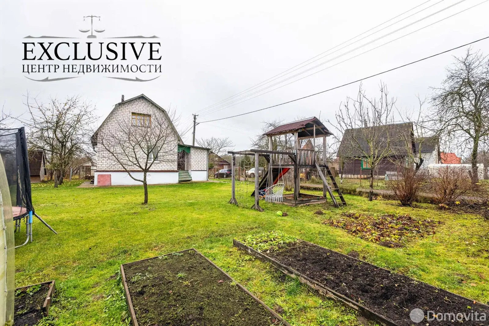 продажа дачи, Птичь, д. 133