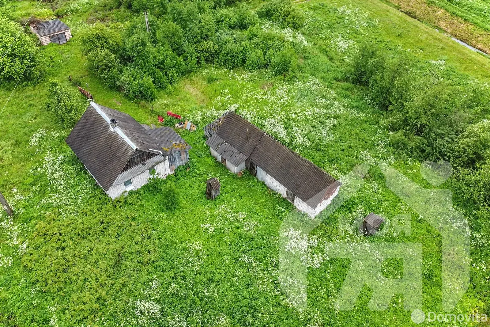 дом, Илья, ул. Вилейская 