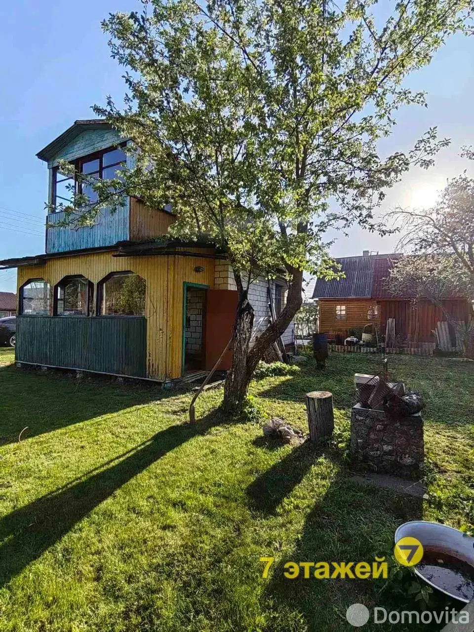 Продажа 2-этажной дачи в Станкостроитель Минская область, 11900USD, код 183232 - фото 27