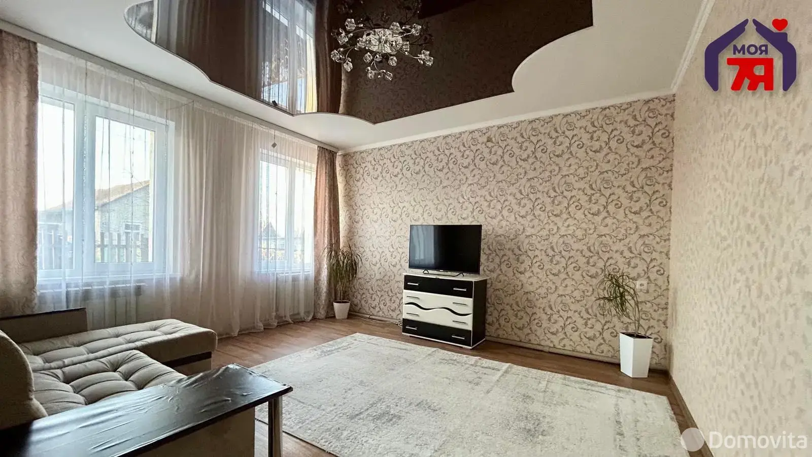 купить коттедж, Красная Слобода, ул. Садовая