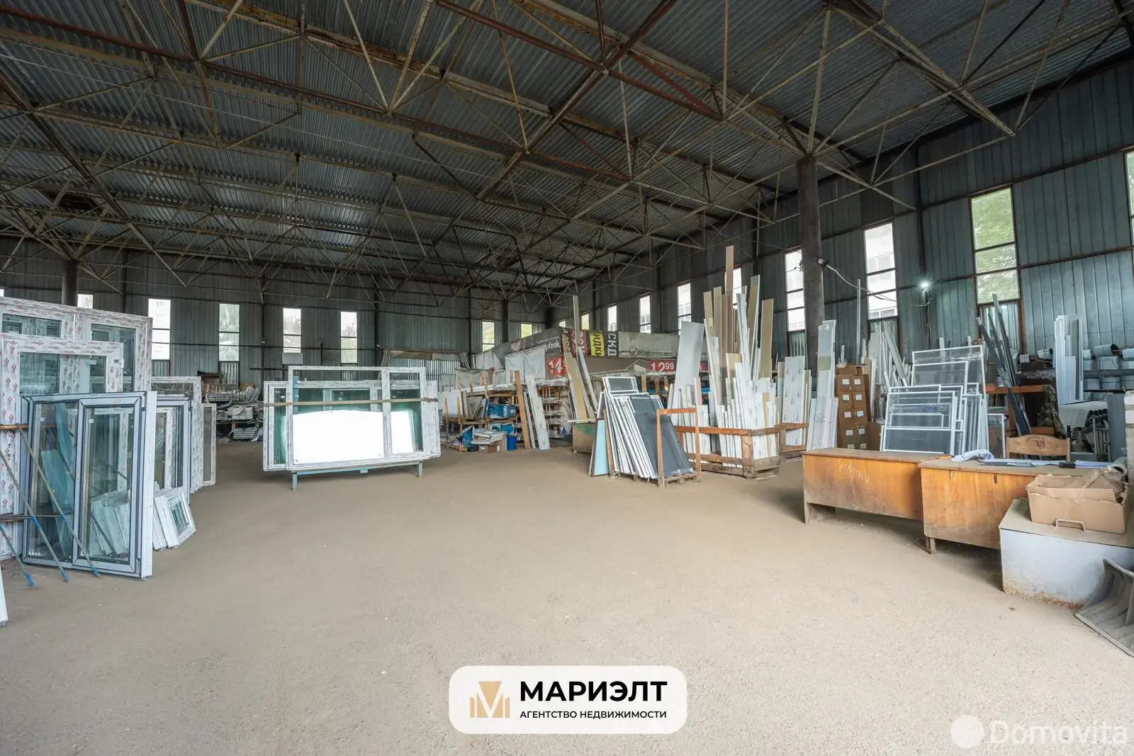 склад, Минск, ул. Брестская, д. 34/Д 