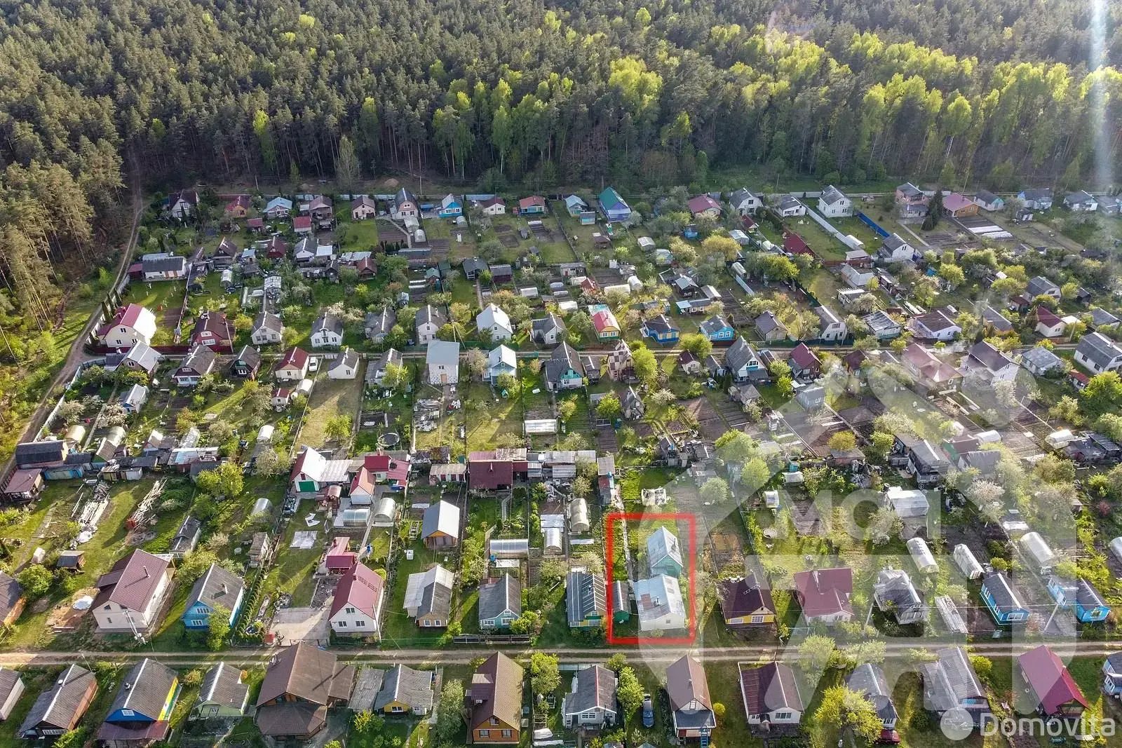 Купить 1-этажную дачу в ДАЧНЫЕ ПЛЕСЫ Минская область, 8800USD, код 182802 - фото 27