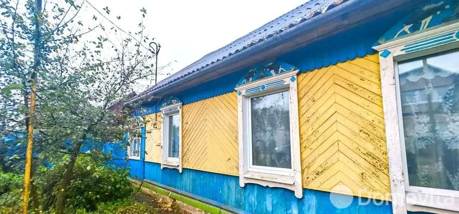 Стоимость продажи дома, Борисов, пер. Советский, д. 7