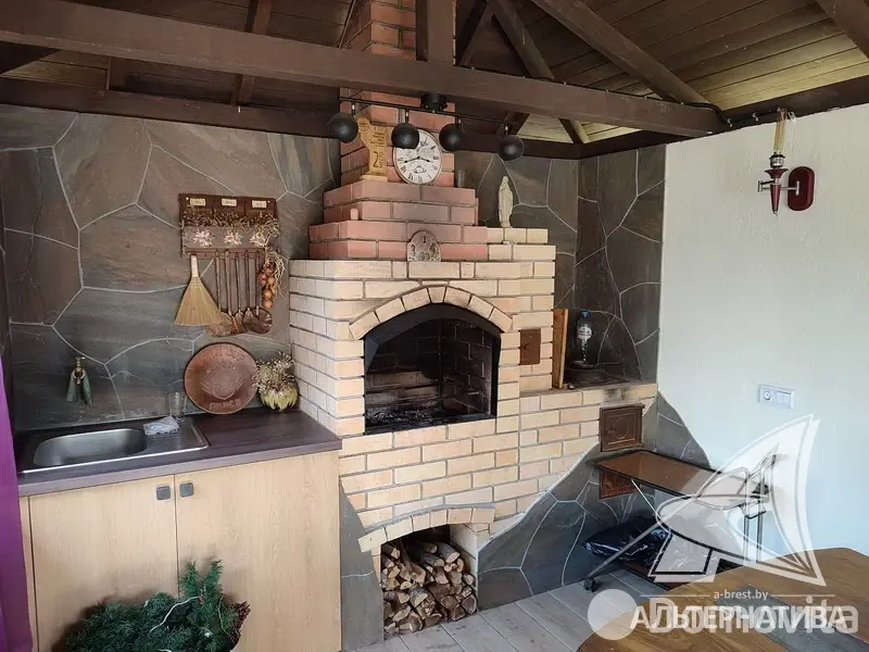 Продажа 2-этажной дачи в Росинка при Брестском ДЭУ-138 Брестская область, 89000BYN, код 186303 - фото 12