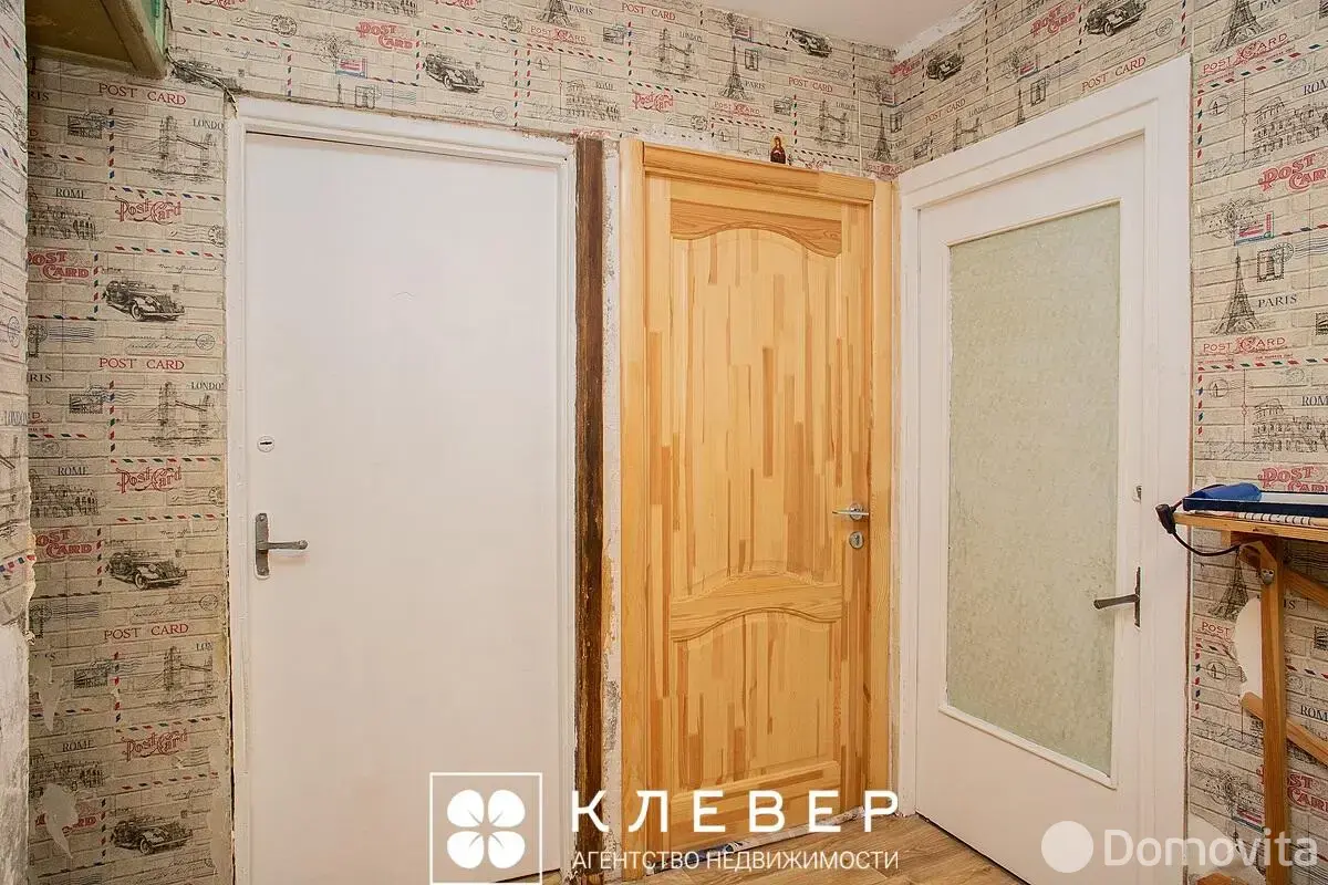 Продажа комнаты в Минске, ул. Калиновского, д. 62, цена 69500 BYN, код 7884 - фото 5
