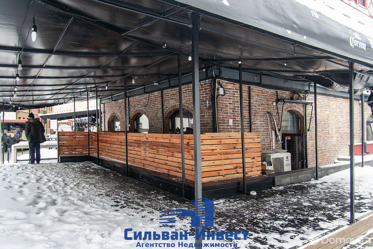 Купить помещение под сферу услуг в Минске, ул. Интернациональная, д. 25/А - фото 33