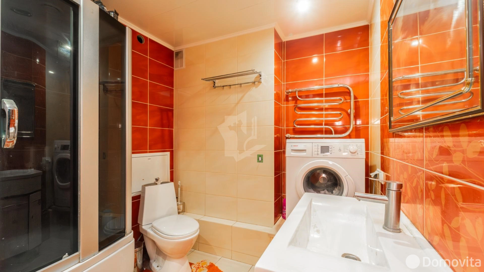 Снять 3-комнатную квартиру в Минске, ул. Громова, д. 20, 530USD, код 149626 - фото 15