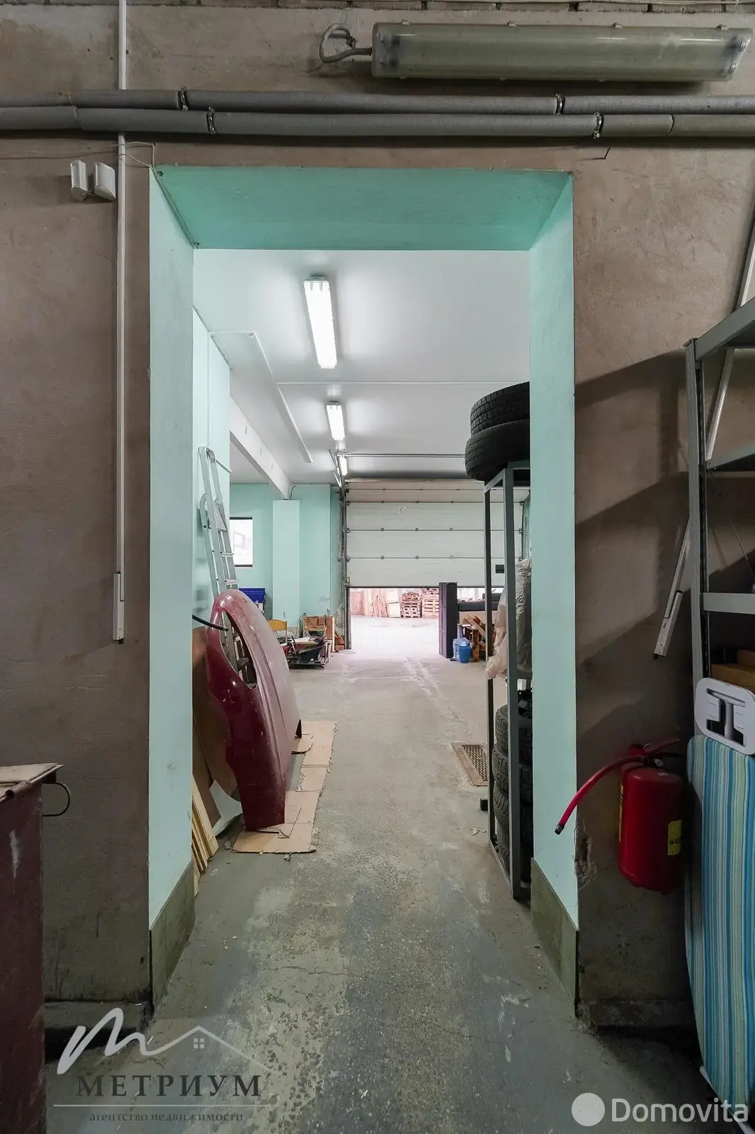 Аренда складского помещения на ул. Карвата, д. 77 в Минске, код 964248 - фото 2