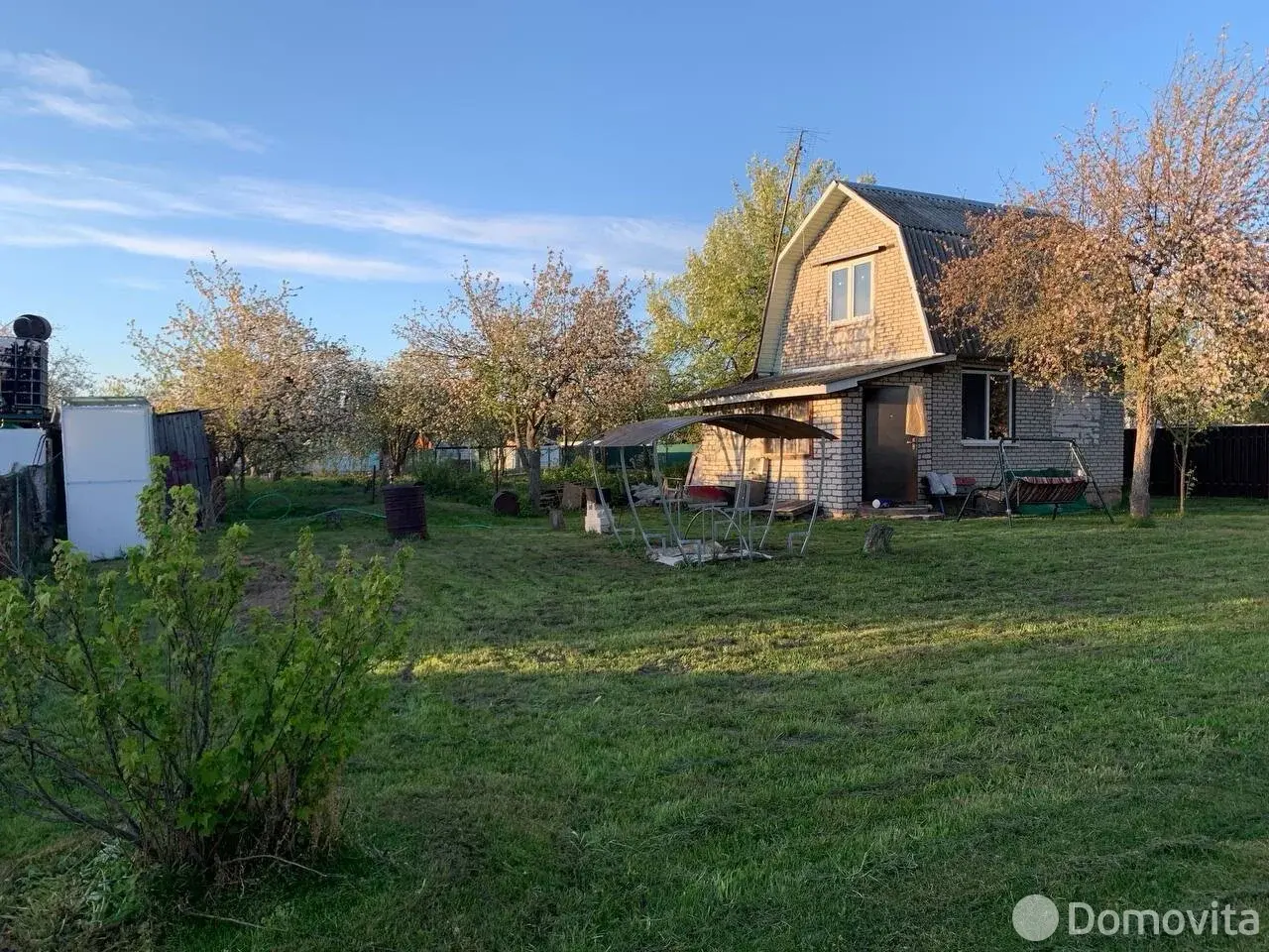 дача, Автозаводец, 