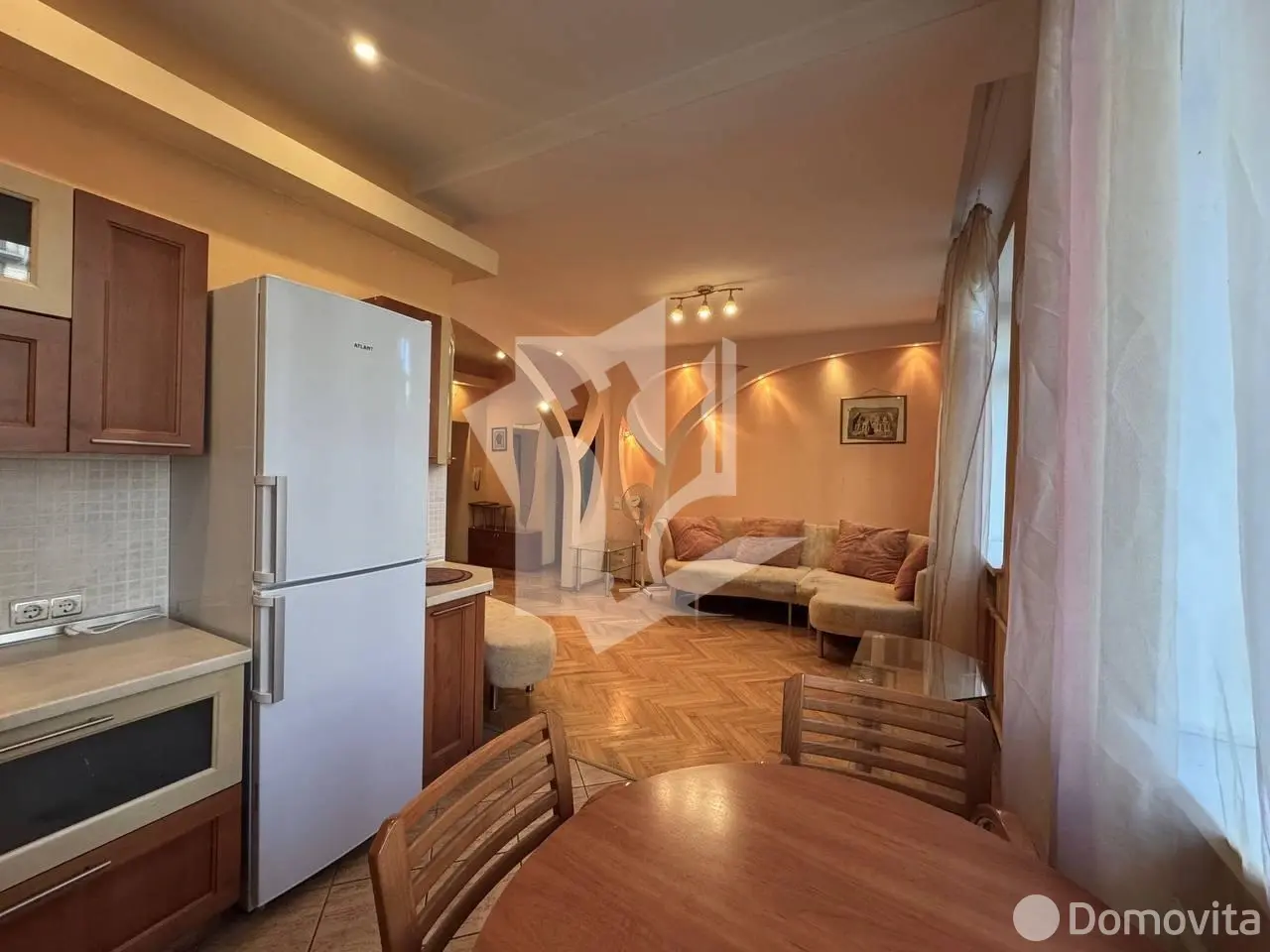 квартира, Минск, ул. Карла Маркса, д. 45 на ст. метро Октябрьская