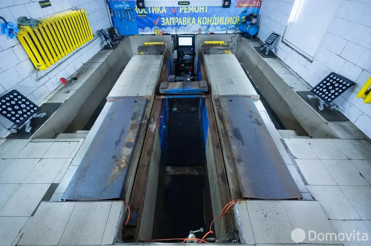 Купить помещение под сферу услуг в Минске, ул. Матусевича, д. 35 - фото 27