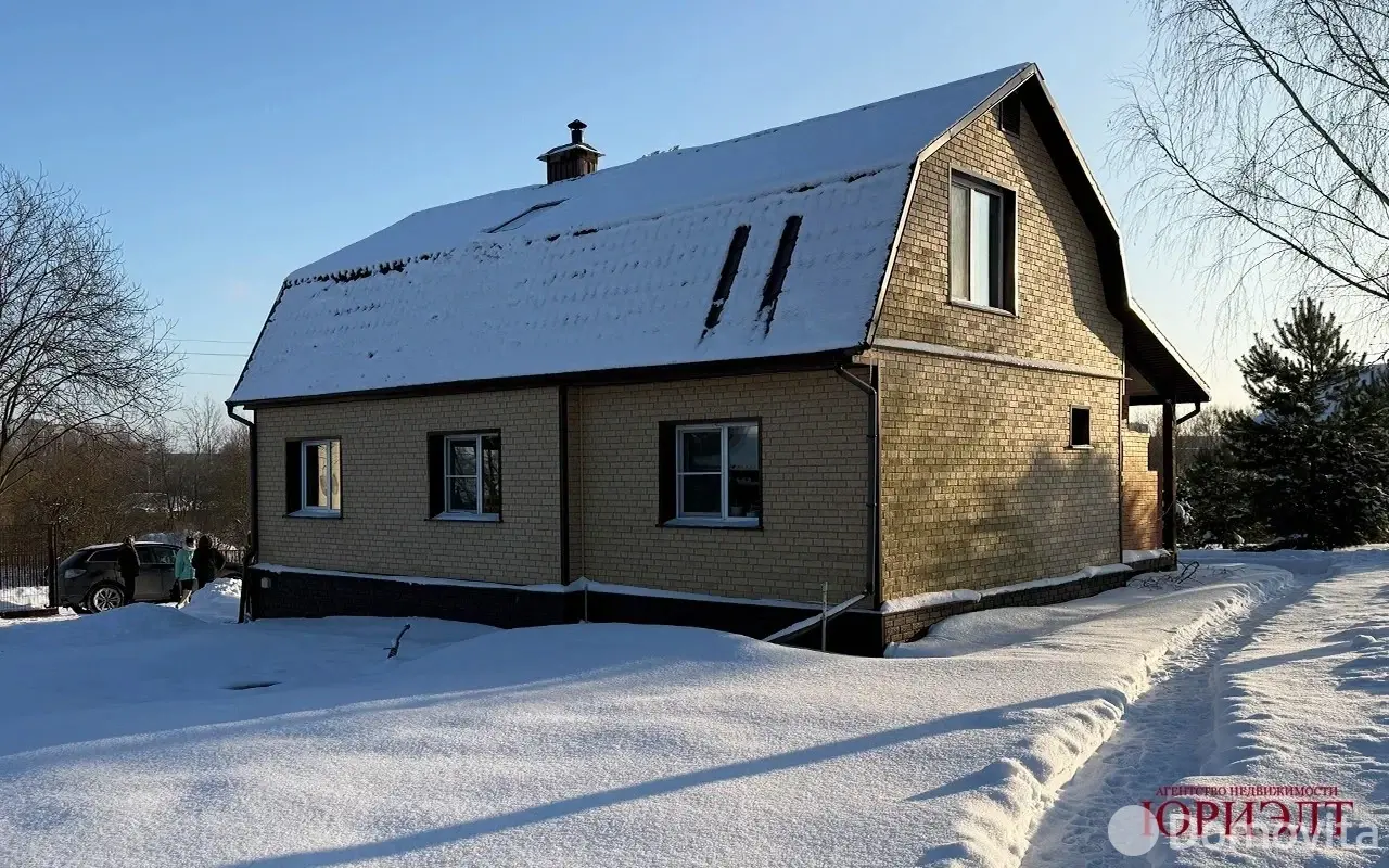 дом, Ольгово, ул. Дачная, стоимость продажи 329 866 р.